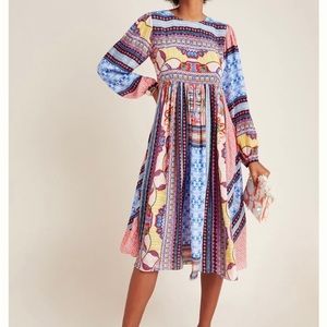 Anthropologie dress